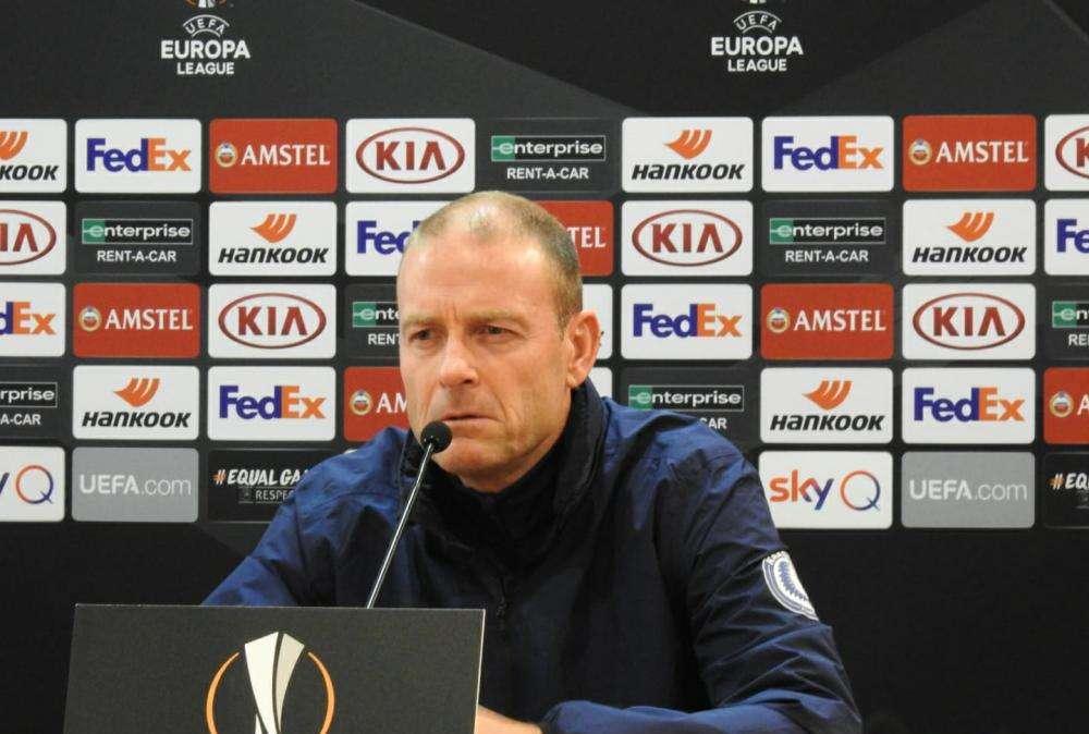 OLIMPICO - Gent, Thorup: "Sfidiamo una delle squadre più forti d'Europa. Non so se ci sarà Depoitre". FOTO! VIDEO!