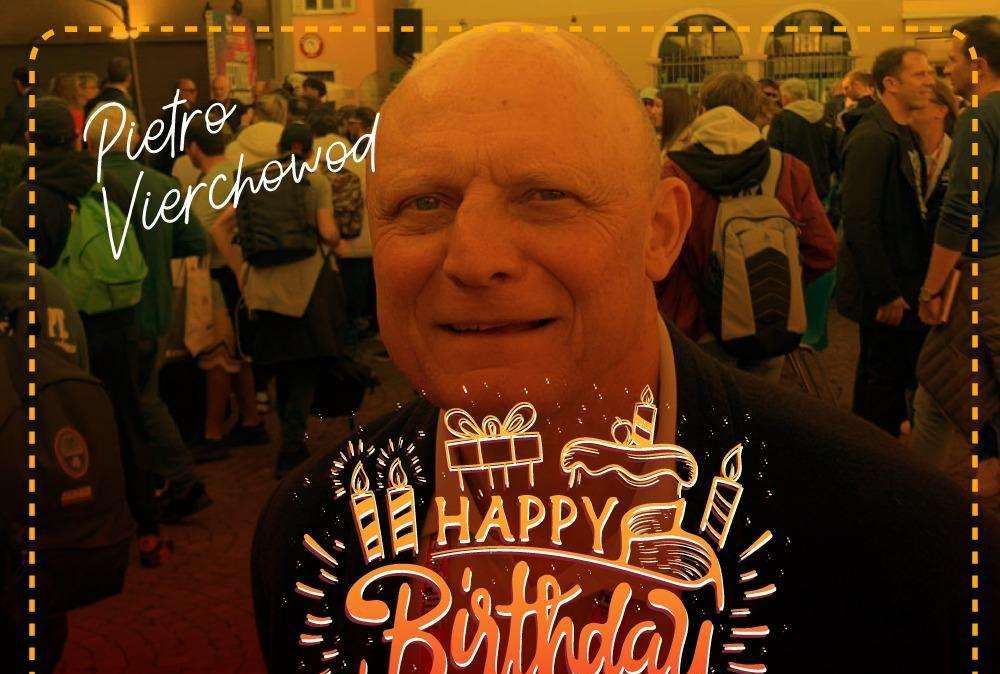 Lo Zar che ha vinto il secondo scudetto: tanti auguri Pietro. GRAFICA!