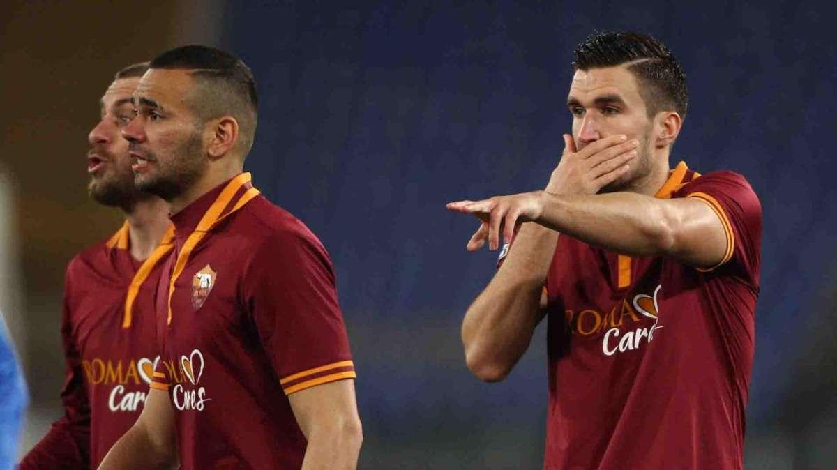 Roma-Inter, la photogallery!