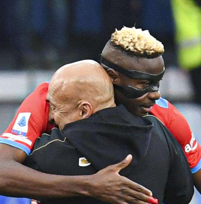Napoli, Spalletti: "Vogliamo raccontare qualcosa ai nostri figli"