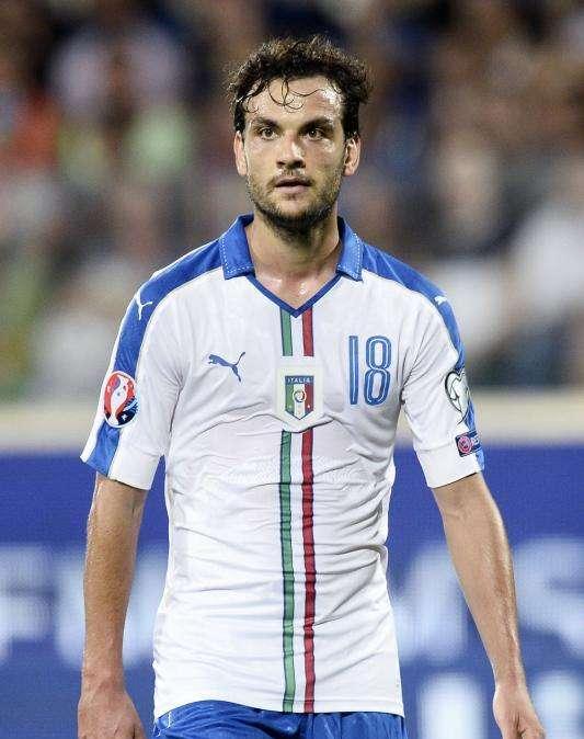 Lesione alla coscia sinistra per Parolo: salta il derby