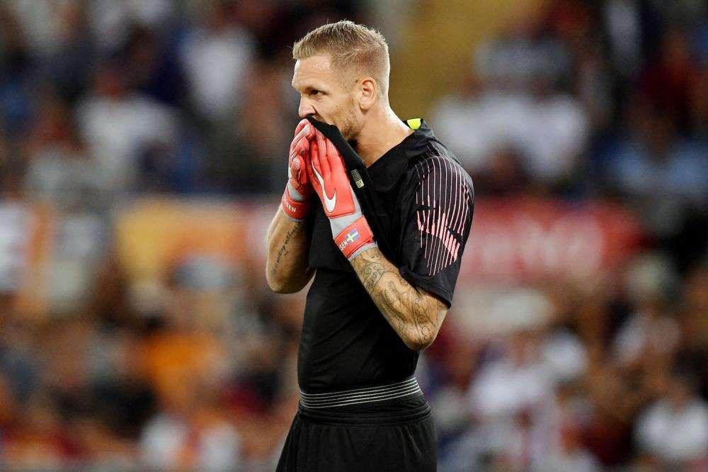 Olsen portiere con più parate in Serie A