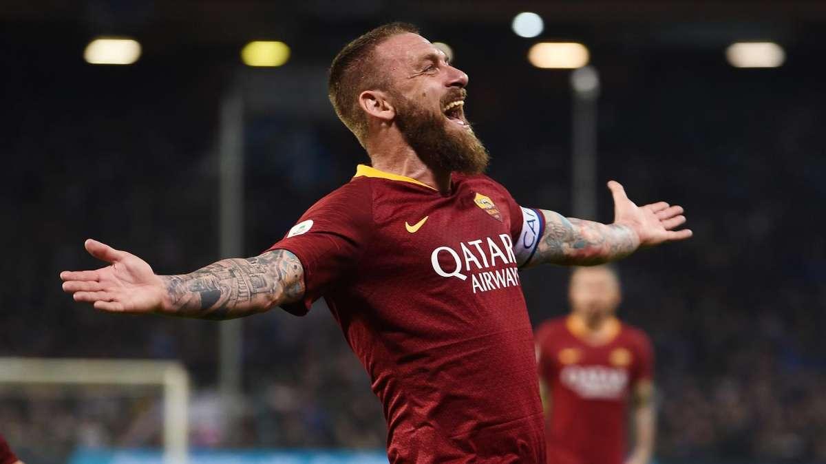 Accadde oggi -  Capello: "Buttato il secondo scudetto con la Roma. Rifiutai lo scambio Davids-De Rossi". De Rossi: "La storia d'amore con la Roma non finirà". Rizzoli: "Dopo la lite con Totti pensai di smettere"