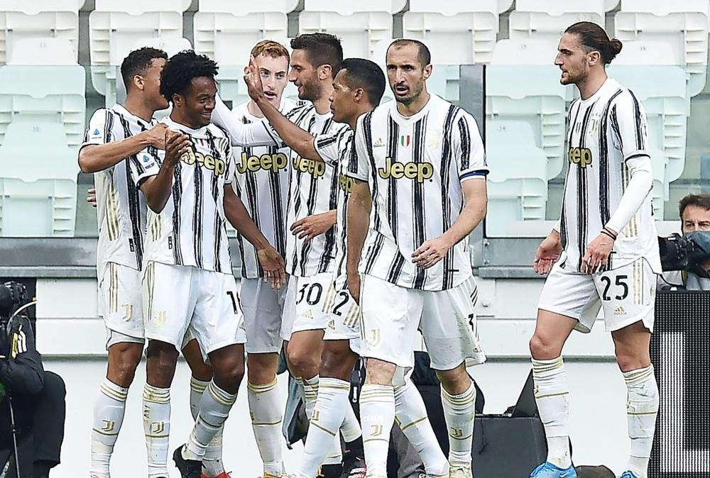 Juventus, Chiellini: "Sofferto e vinto, fino alla fine"