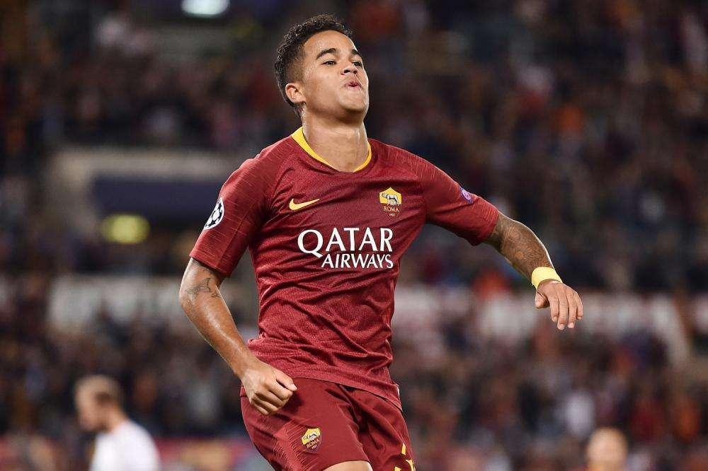 Kluivert: "Di Francesco mi ha dato molto. De Rossi mi ha scritto quando sono venuto a Roma"
