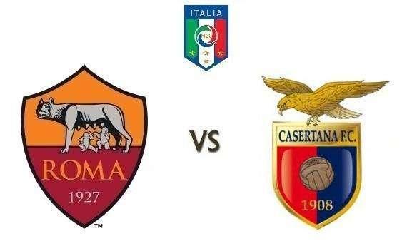 UNDER 17 LEGA PRO - AS Roma vs Casertana FC 6-0