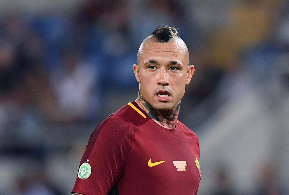 Nainggolan: "Roma è un'altra cosa. Non sarei mai andato via"