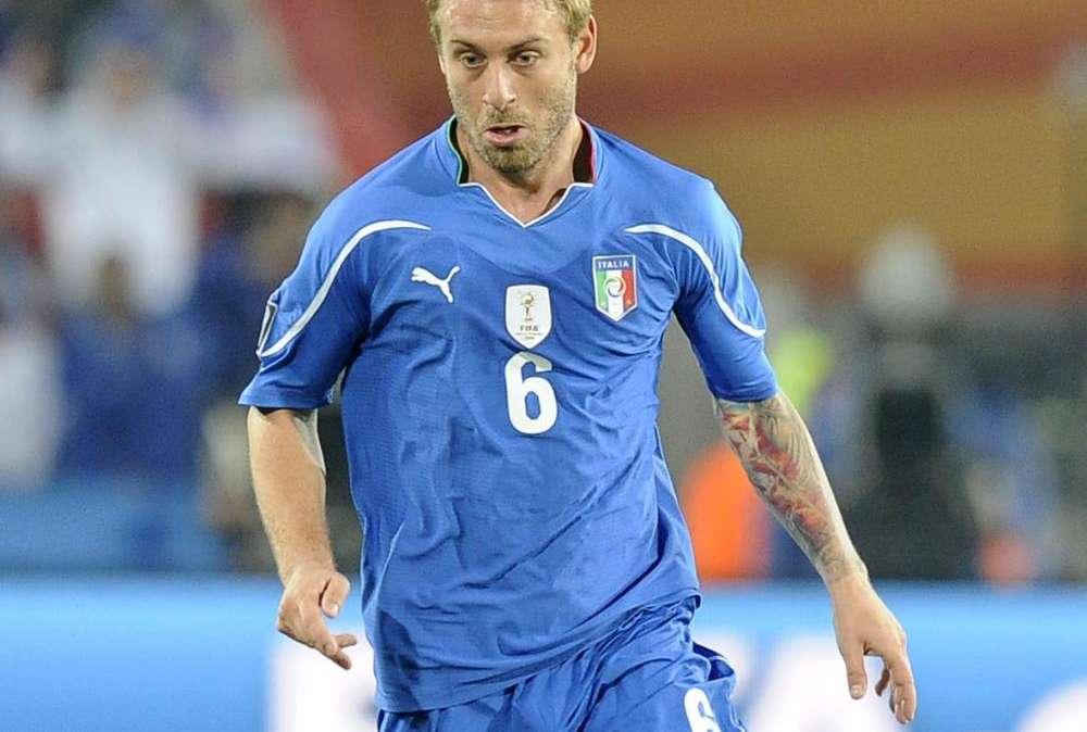Amarezza De Rossi: "Non abbiamo alibi, pensavo di andare agli ottavi"