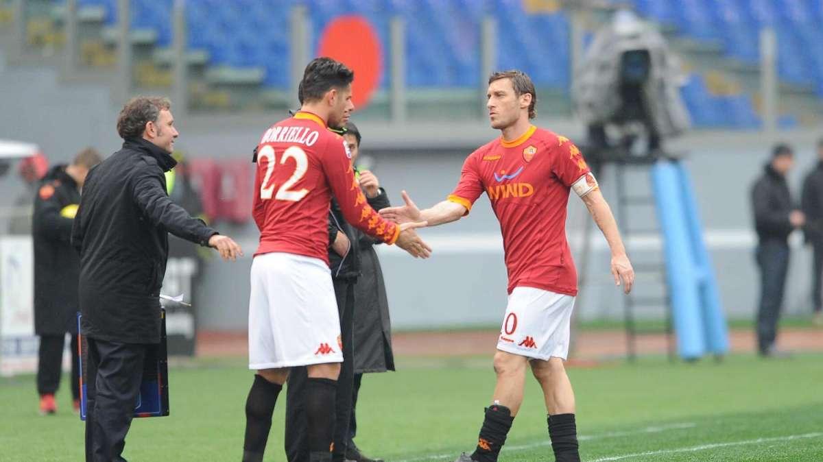 TRIGORIA - Attesa derby in sordina, solo dieci tifosi fuori dei cancelli. Differenziato per Cassetti. Montella prova Menez al posto di Vucinic