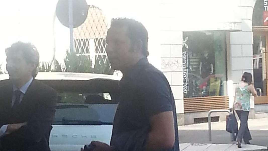 AtaHotel Executive - Sabatini e Massara a Milano. Chievo e Parma su Rosi, ma resta a Roma. D'Alessandro torna in giallorosso. FOTO!