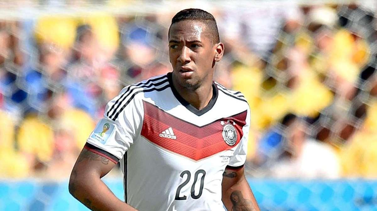 Twitter  - Jerome Boateng: "Prestazione brillante". FOTO!