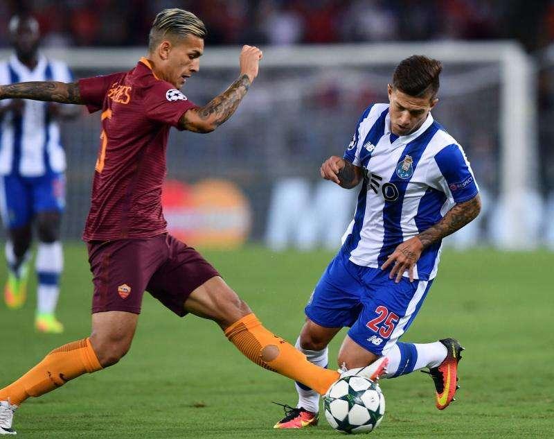 Empoli-Roma - I duelli del match