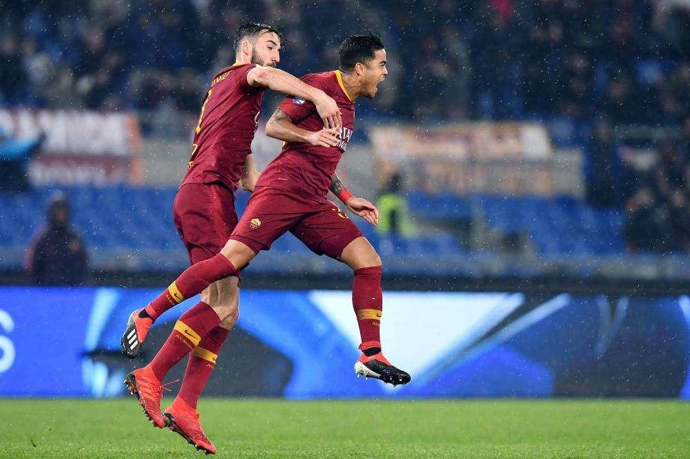 Roma-Genoa 3-2 - Da Zero a Dieci - Gli errori del Var, bocciatura per Schick, risorge Kluivert