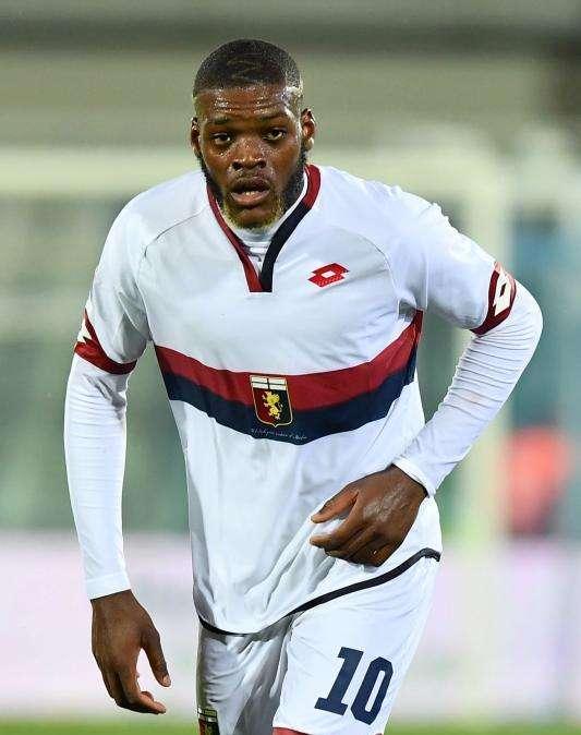 Genoa, in uscita Ntcham e Cissokho