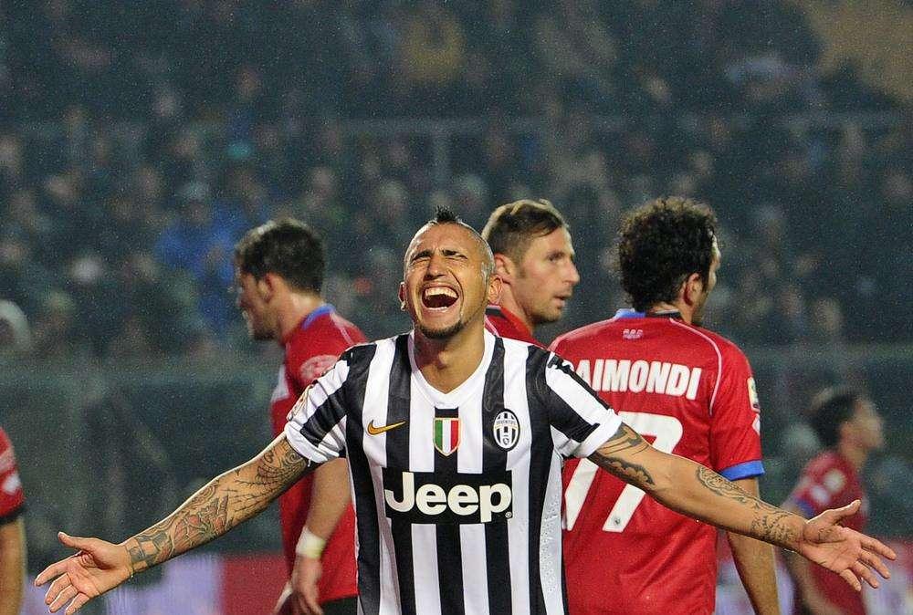 Vidal: "Il 5 gennaio partita importantissima con la Roma"