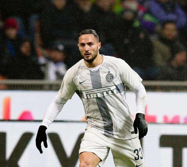 Inter, D'Ambrosio: "Affrontare la Roma in casa ci aiuterà. Non andare in Champions sarebbe un doppio passo falso"