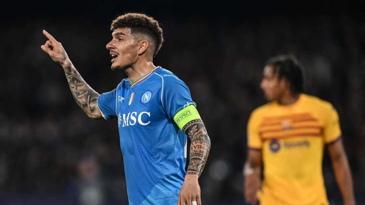 Napoli, ag. Di Lorenzo: "Non è escluso che possa andare in altri club, non esiste solo la Juventus”