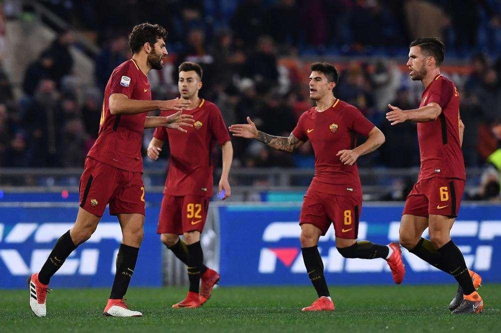 Fazio: "Buon lavoro contro il Benevento"