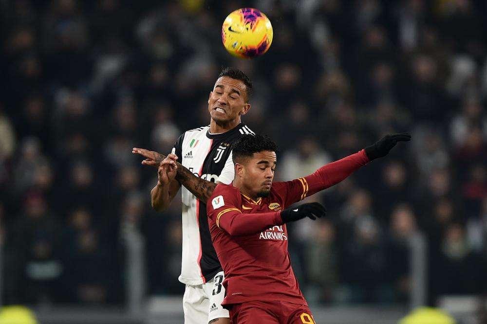 Juventus-Roma 3-1 - Scacco Matto - Black out mentale 
