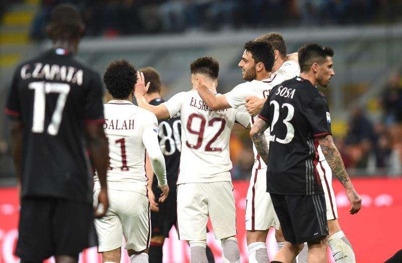 Info biglietti Milan-Roma