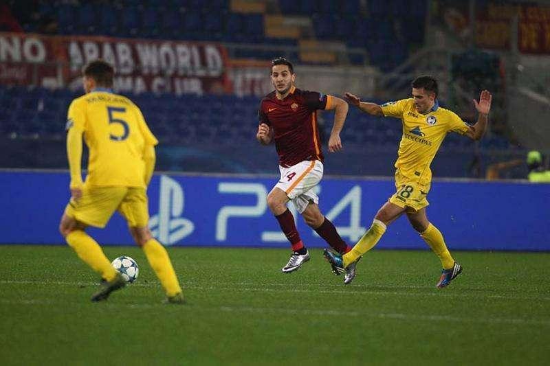 Scacco Matto - Roma-BATE Borisov 0-0