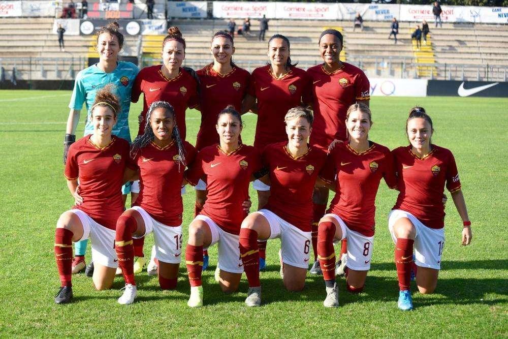 Coppa Italia Femminile - La Roma passa ai quarti ed incontra il San Marino Academy, andata in trasferta l'8 febbraio