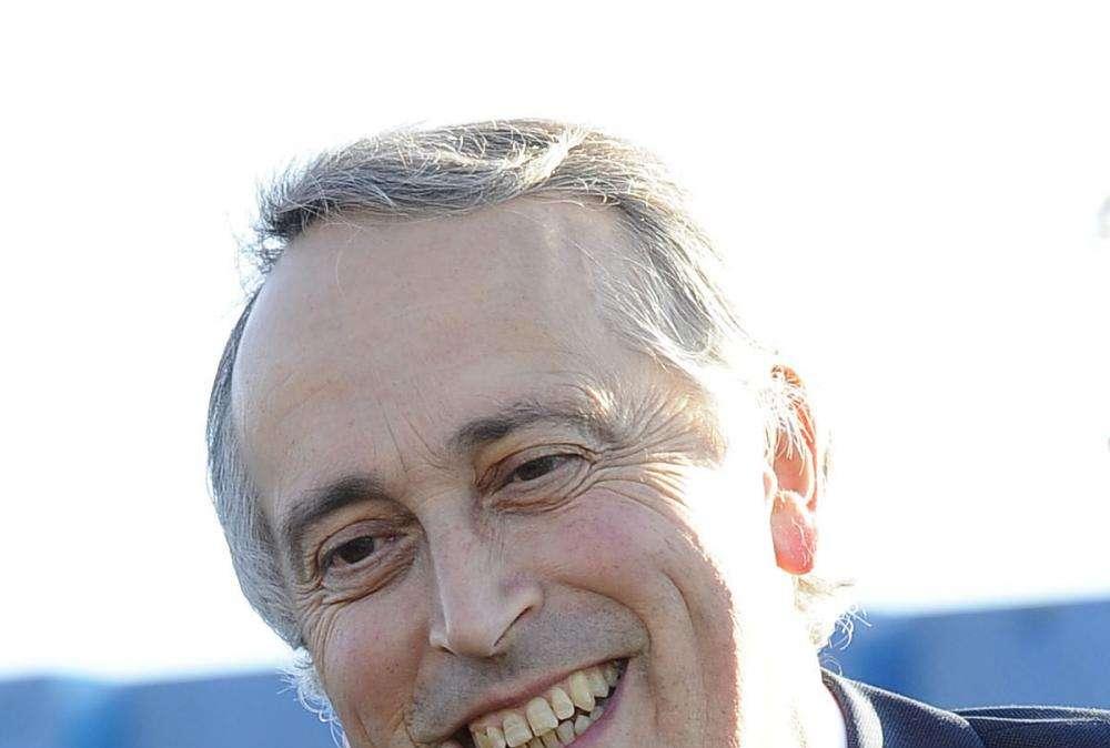Incontro Figc-Coni al Foro Italico