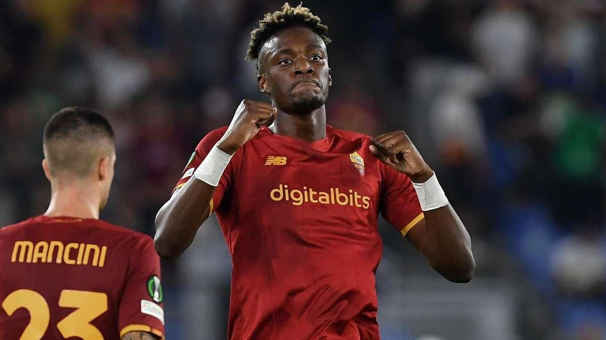 Abraham: "Segnare per il tuo club è una sensazione fantastica, segnare per l'Inghilterra ci avrei messo la firma da bambino". VIDEO!