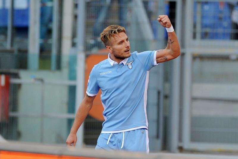 Il filo di Lazio-Roma: Ciro Immobile