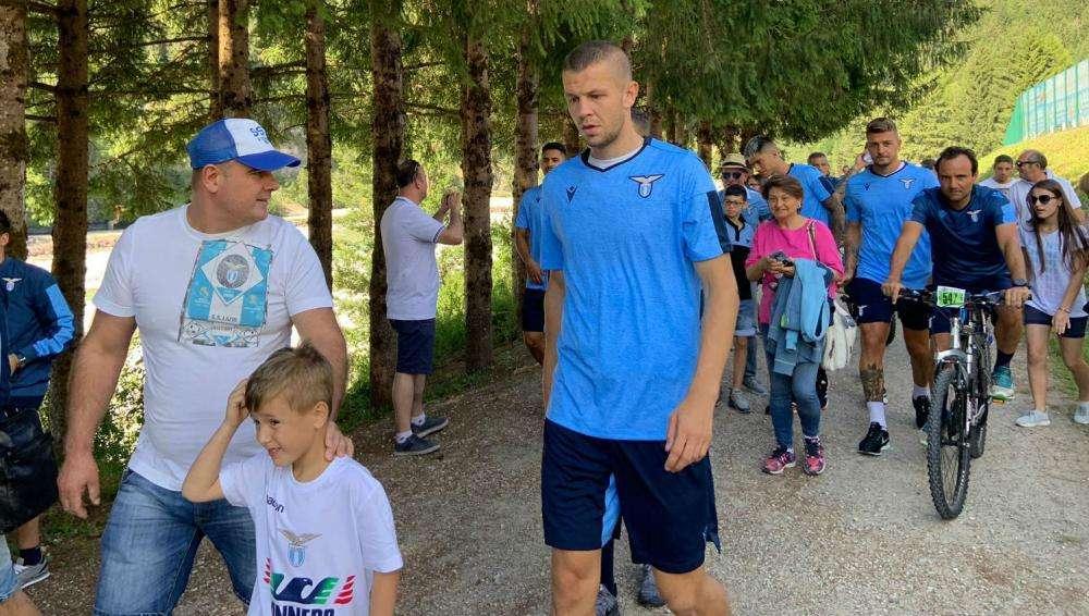 Lazio, Vavro: "Derby? Prima c'è la Sampdoria"