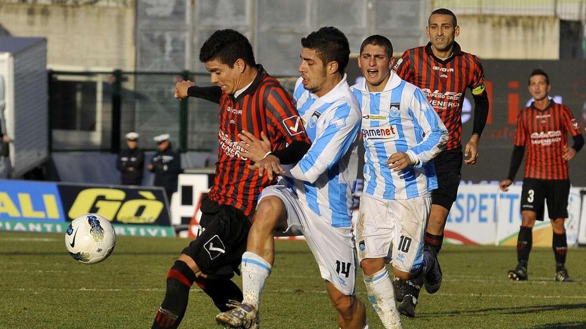 La Roma segue con interesse Balzano del Pescara