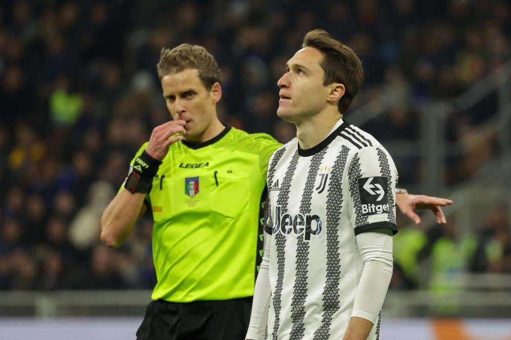Juventus, esami clinici escludono lesioni per Chiesa