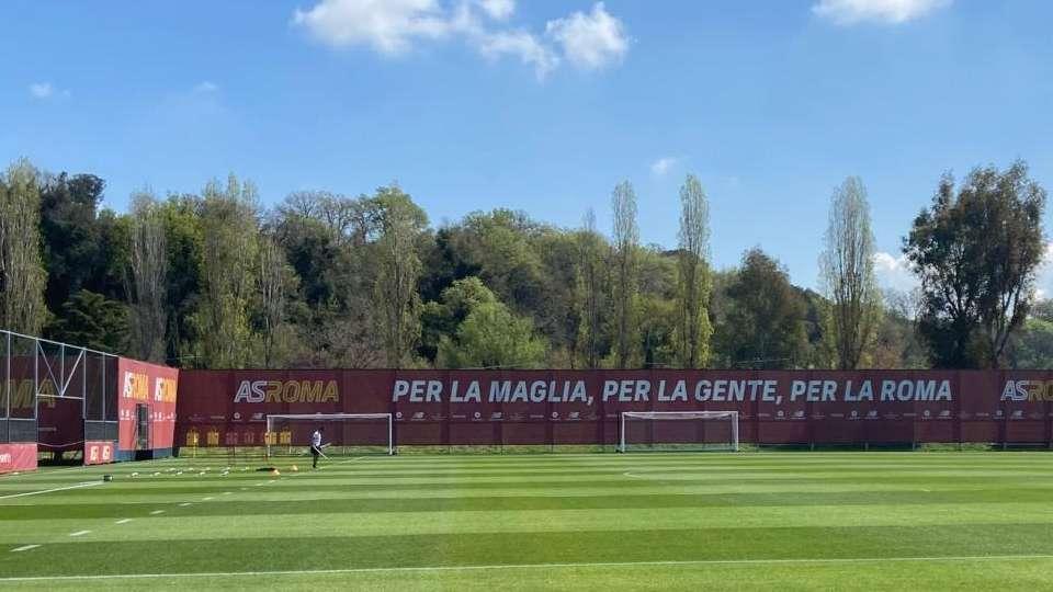 TRIGORIA - Ultimo allenamento in vista della trasferta di Cagliari. VIDEO!