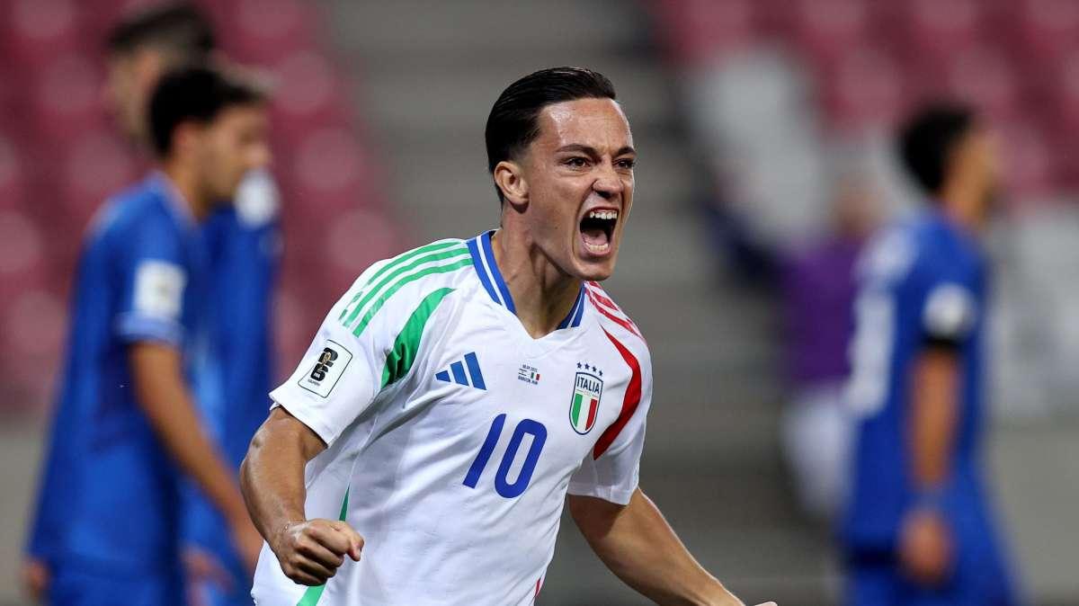Calciomercato Roma - I giallorossi pensano a Raspadori, l'apertura del giocatore