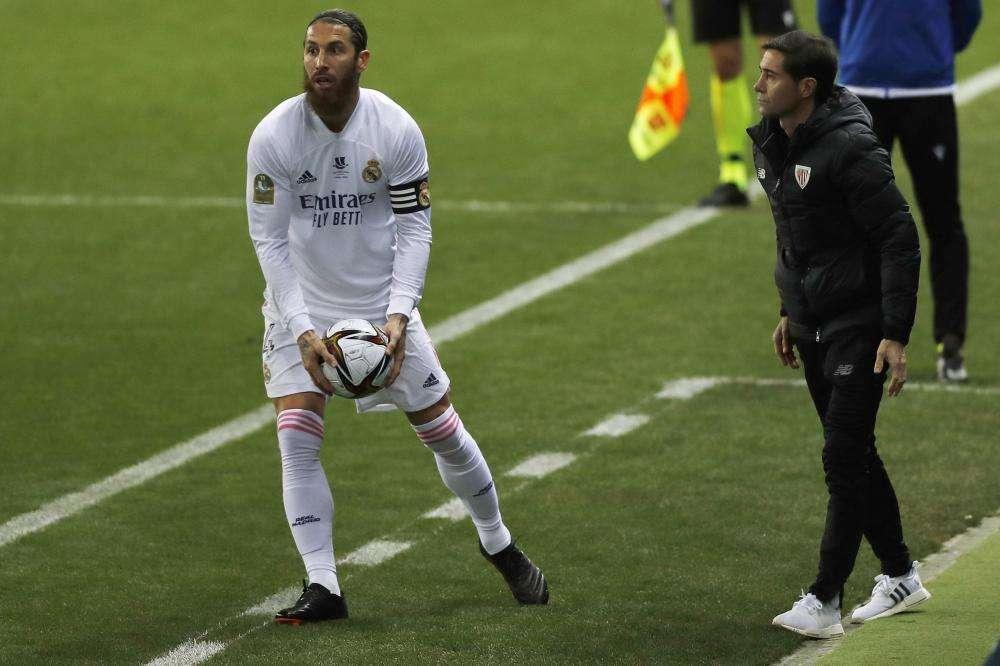 Real Madrid, Sergio Ramos sempre in bilico fra rinnovo e partenza