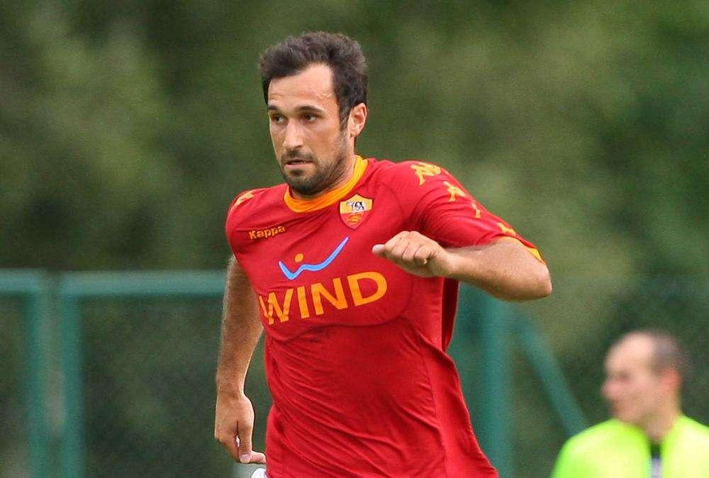 Oggi Vucinic in conferenza stampa, domani Totti e giovedì toccherà ad Adriano