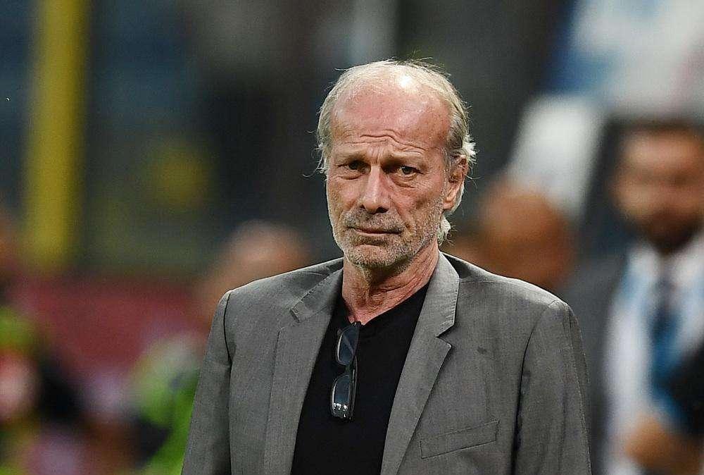 Sabatini: "Tolói? Voleva rimanere a Roma. Non ho potuto accontentarlo"