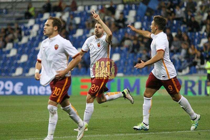 Roma-Juventus la finale del campionato Primavera