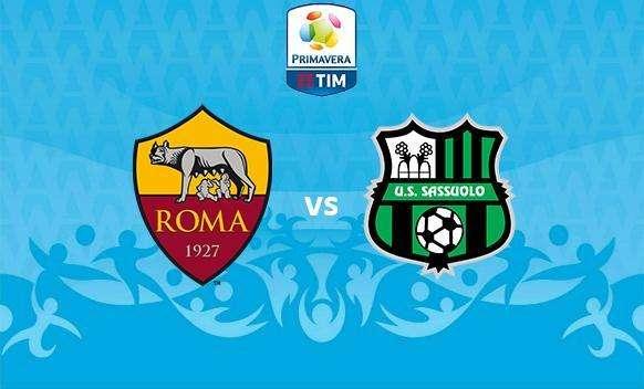 PRIMAVERA - AS Roma vs US Sassuolo Calcio 1-1