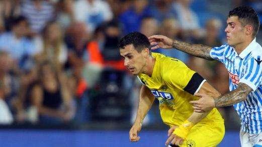 Il filo di Roma-Udinese: Kevin Lasagna 