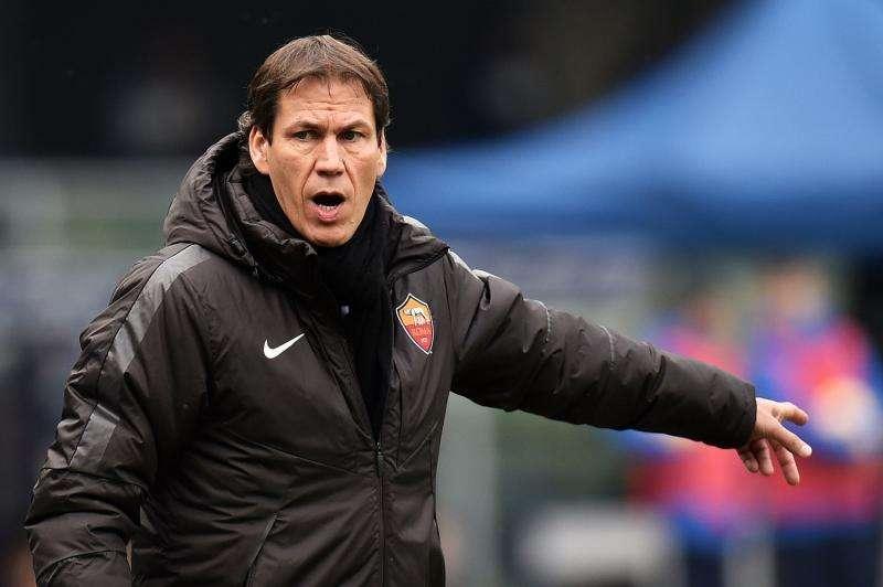 Garcia: "Pareggio inquietante, per la prima volta non ho riconosciuto la mia squadra. Bisogna dirci la verità"