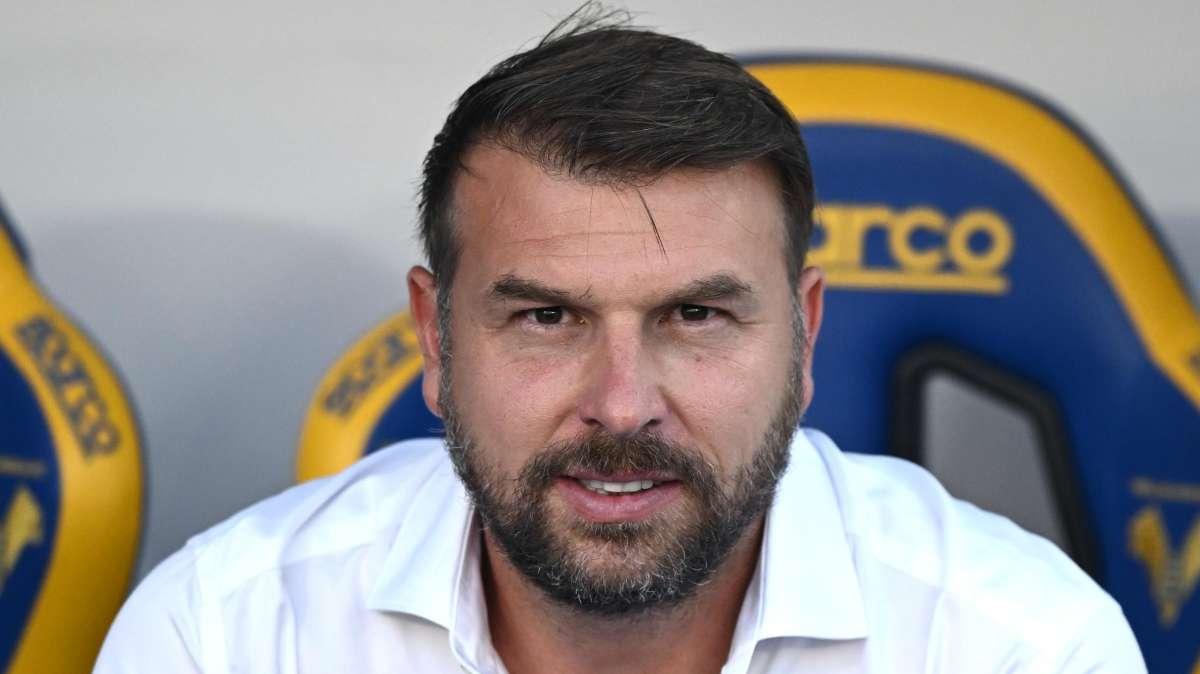 Conferenza stampa - Hellas Verona, Zanetti: “Le squadre di Gasperini diventano rulli compressori”