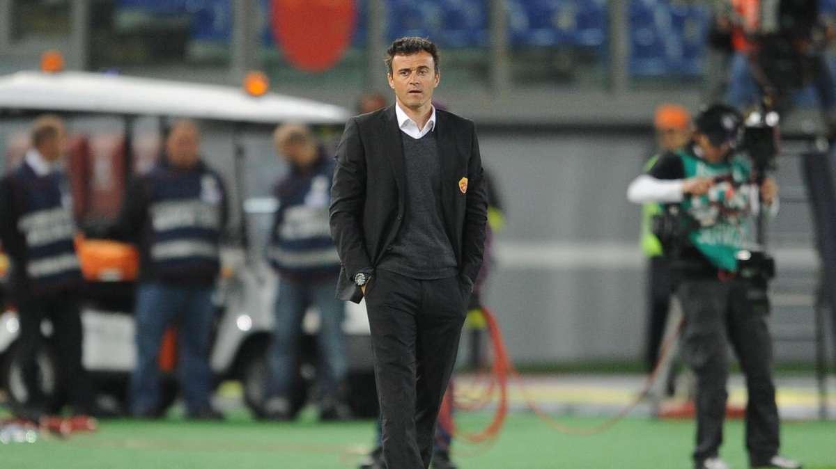 Luis Enrique in conferenza stampa domani alle 10.00