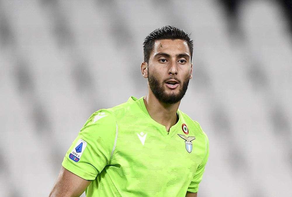 Brentford, Strakosha: "L'offerta della Roma era migliore, ma scelsi la Lazio"