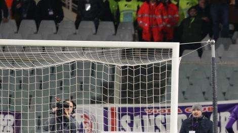 Fiorentina, Tatarusanu: "Sfortunati con il Napoli"