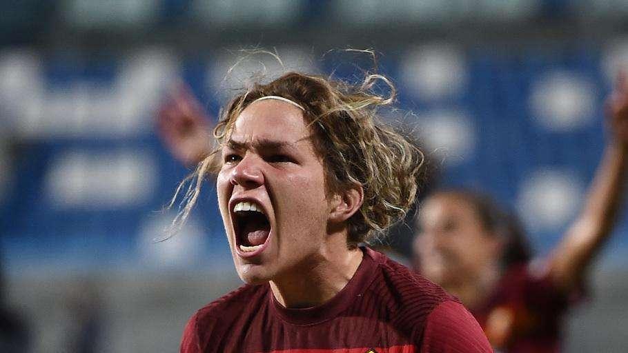 Roma Femminile, Elena Linari entra nella Top 11 della prima giornata di campionato
