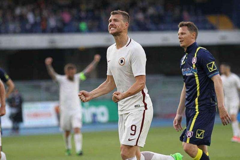 Opta - Dzeko e Mertens come Angelillo e Altafini