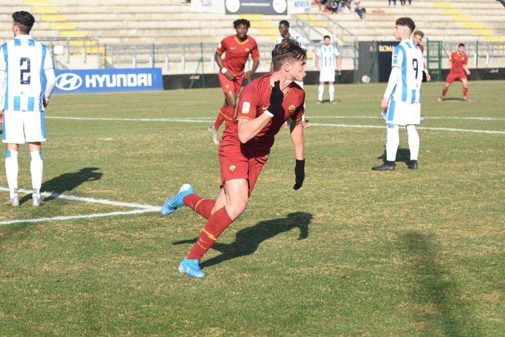 PRIMAVERA - AS Roma vs Delfino Pescara 1936 2-1