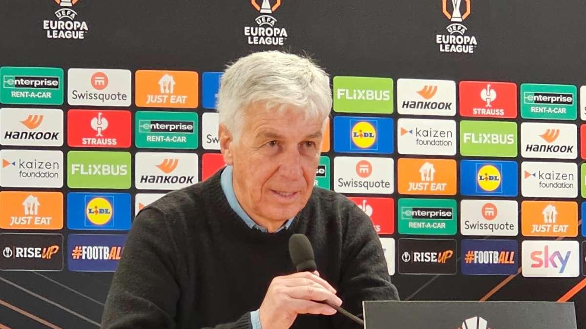 Panathinaikos-Roma - Il programma della vigilia: alle 16:15 la rifinitura ad Atene, alle 17:15 la conferenza di Gasperini e Tsimikas