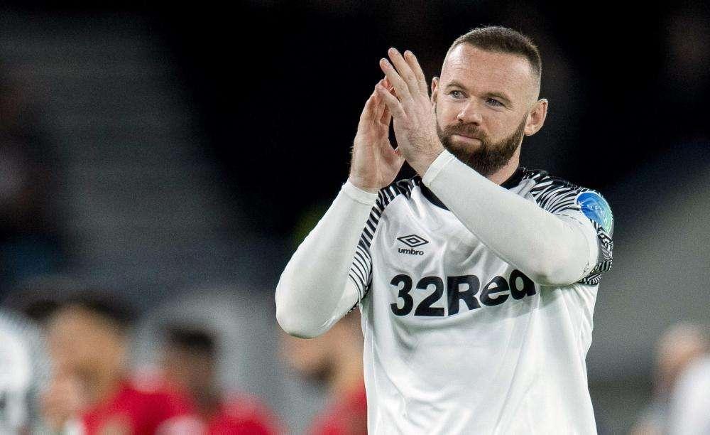 Rooney confermato manager del Derby